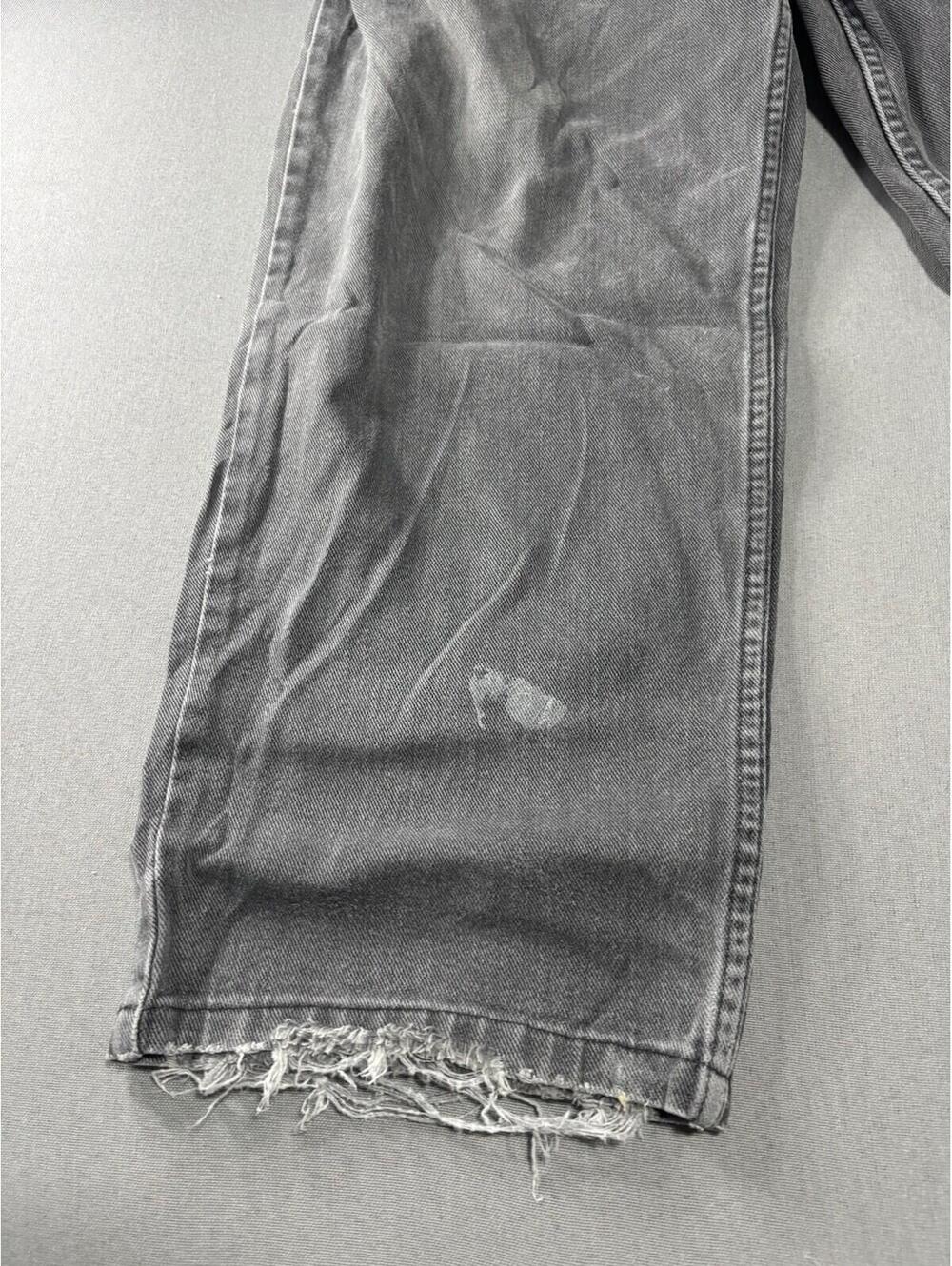 Vintage Levis Jeans Made in Canada Orange Tab - Picture 10 of 15